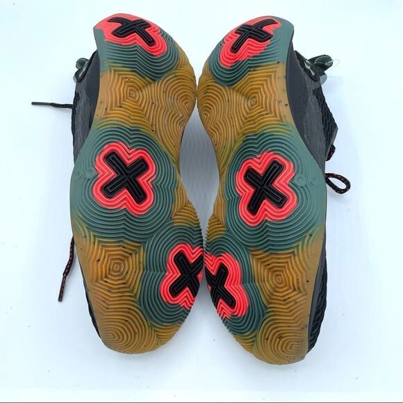 ~UA Under Armour Spawn 3 Dvnlln Sneakers NWOB 6.5 - Picture 5 of 7